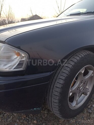 Mercedes C 200 1995, 538,000 km - 2.0 л - Bakı