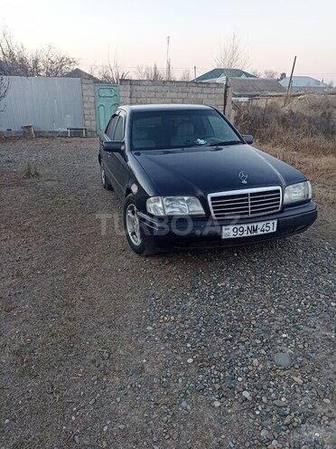 Mercedes C 200 1995, 538,000 km - 2.0 л - Bakı