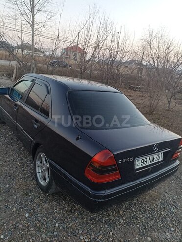 Mercedes C 200 1995, 538,000 km - 2.0 л - Bakı