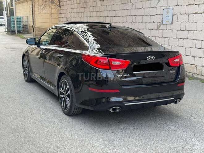 Kia Optima 2014, 98,000 km - 2.0 l - Bakı