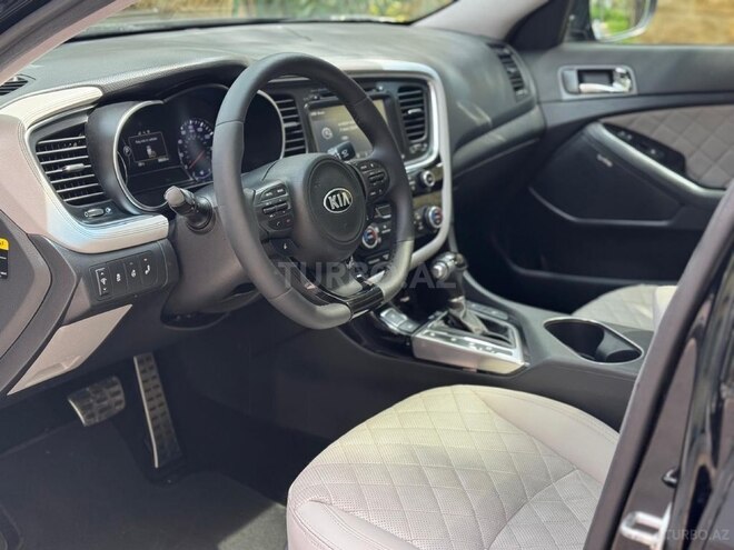 Kia Optima 2014, 98,000 km - 2.0 l - Bakı