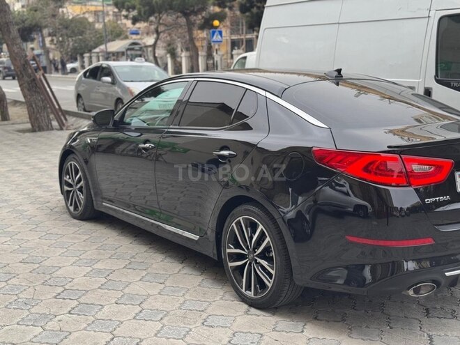 Kia Optima 2014, 98,000 km - 2.0 l - Bakı
