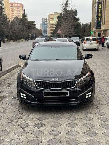 Kia Optima 2014, 98,000 km - 2.0 l - Bakı