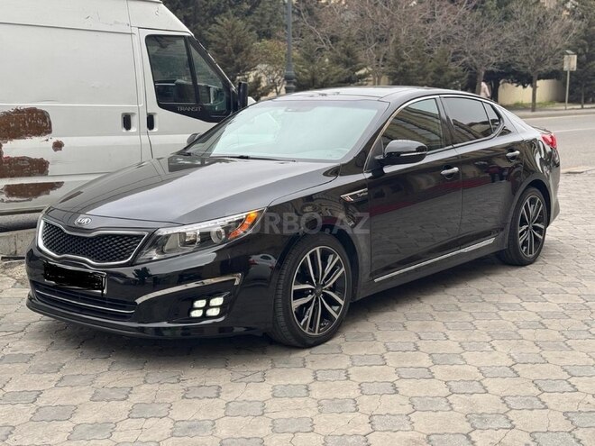 Kia Optima 2014, 98,000 km - 2.0 l - Bakı