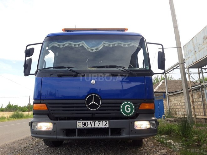 Mercedes Atego 815 2002, 250,000 km - 4.3 l - Tərtər
