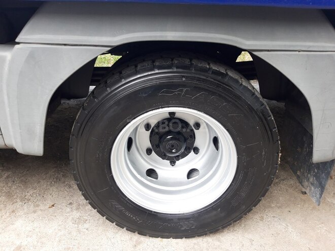 Mercedes Atego 815 2002, 250,000 km - 4.3 l - Tərtər