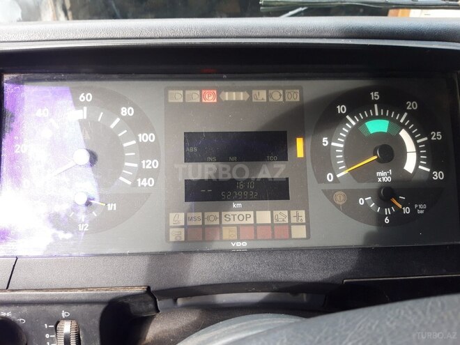 Mercedes Atego 815 2002, 250,000 km - 4.3 l - Tərtər