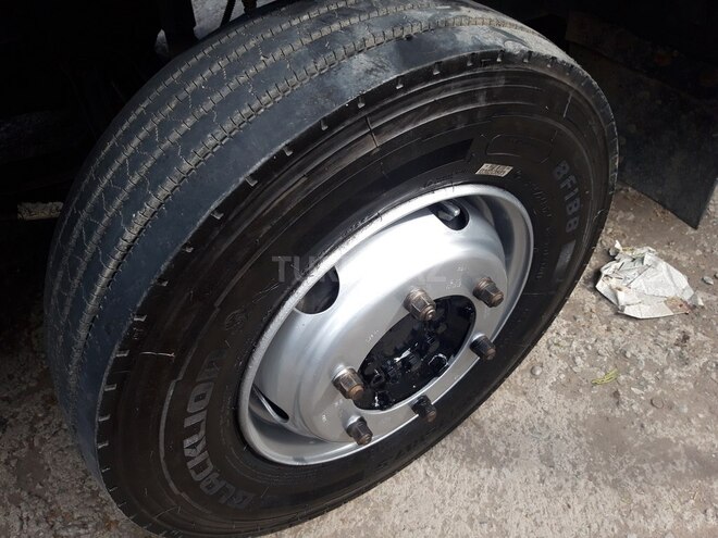 Mercedes Atego 815 2002, 250,000 km - 4.3 l - Tərtər