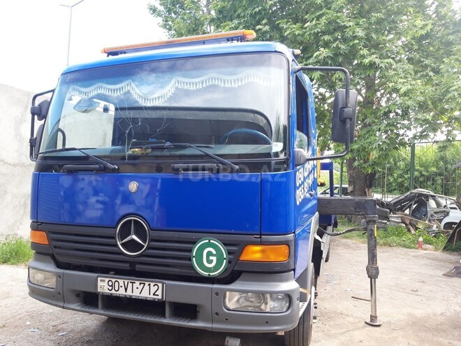 Mercedes Atego 815 2002, 250,000 km - 4.3 l - Tərtər