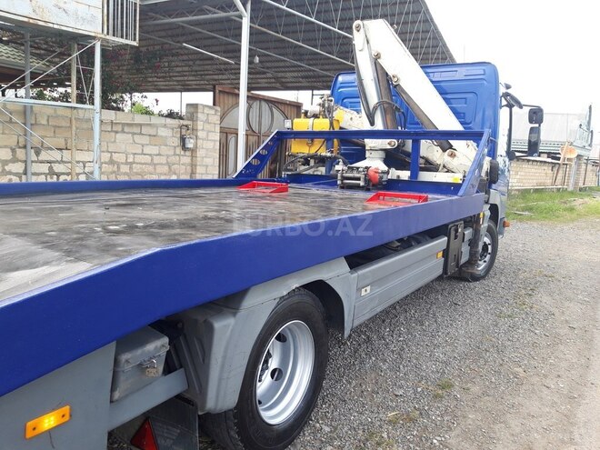 Mercedes Atego 815 2002, 250,000 km - 4.3 l - Tərtər