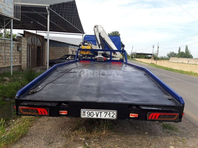 Mercedes Atego 815 2002, 250,000 km - 4.3 l - Tərtər