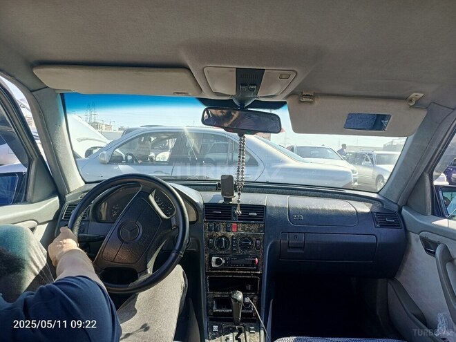 Mercedes C 200 1995, 538,000 km - 2.0 л - Bakı