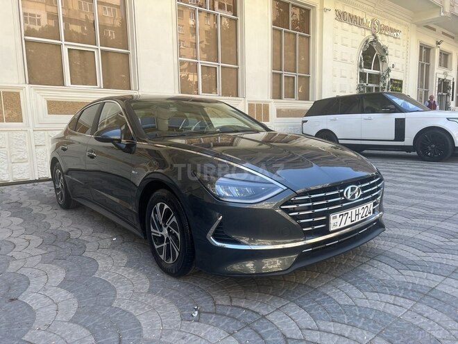 Hyundai Sonata 2020, 153,000 km - 2.0 l - Bakı