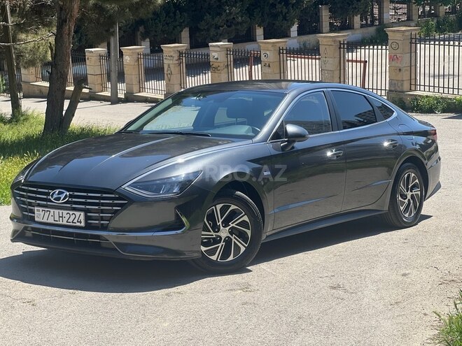 Hyundai Sonata 2020, 153,000 km - 2.0 l - Bakı