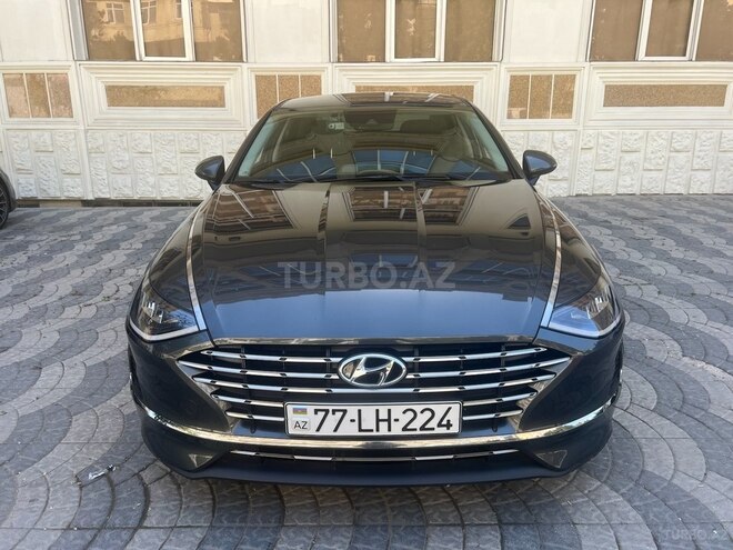 Hyundai Sonata 2020, 153,000 km - 2.0 l - Bakı