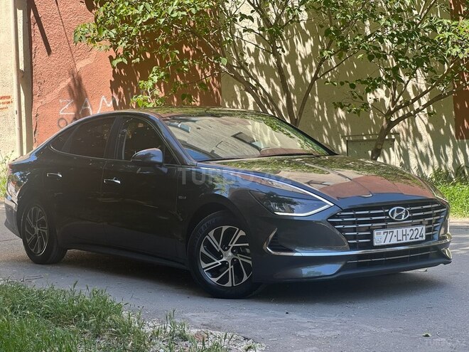 Hyundai Sonata 2020, 153,000 km - 2.0 l - Bakı