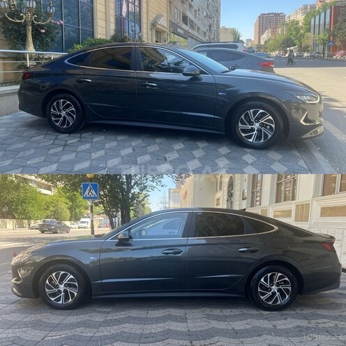 Hyundai Sonata 2020, 153,000 km - 2.0 l - Bakı