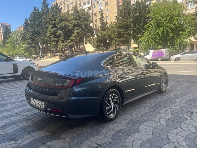 Hyundai Sonata 2020, 153,000 km - 2.0 l - Bakı