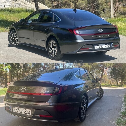 Hyundai Sonata 2020, 153,000 km - 2.0 l - Bakı
