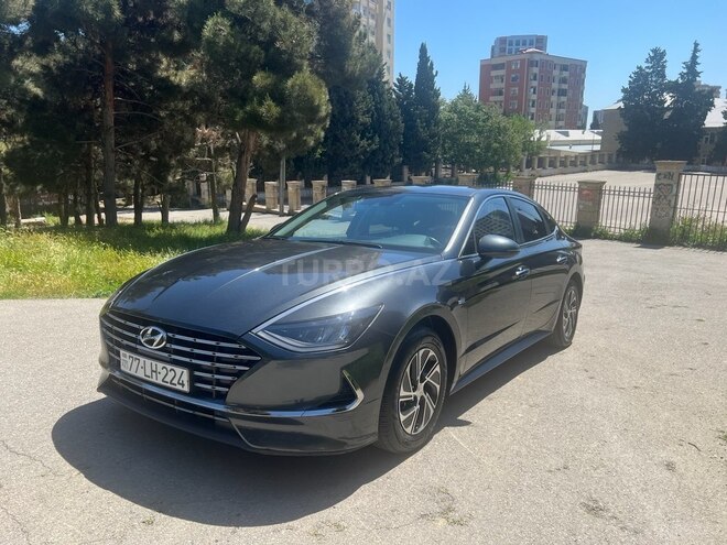 Hyundai Sonata 2020, 153,000 km - 2.0 l - Bakı