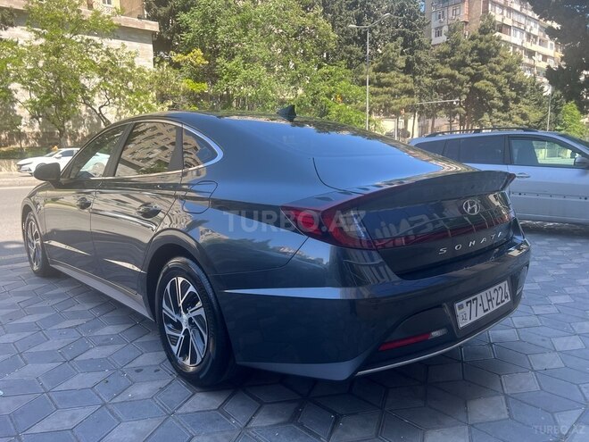 Hyundai Sonata 2020, 153,000 km - 2.0 l - Bakı