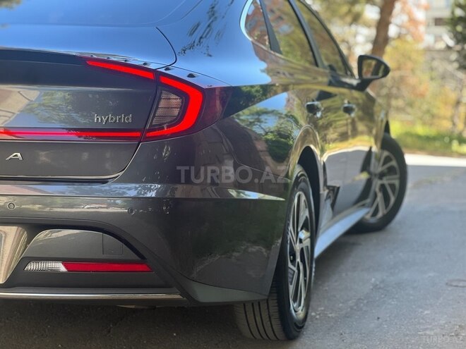 Hyundai Sonata 2020, 153,000 km - 2.0 l - Bakı