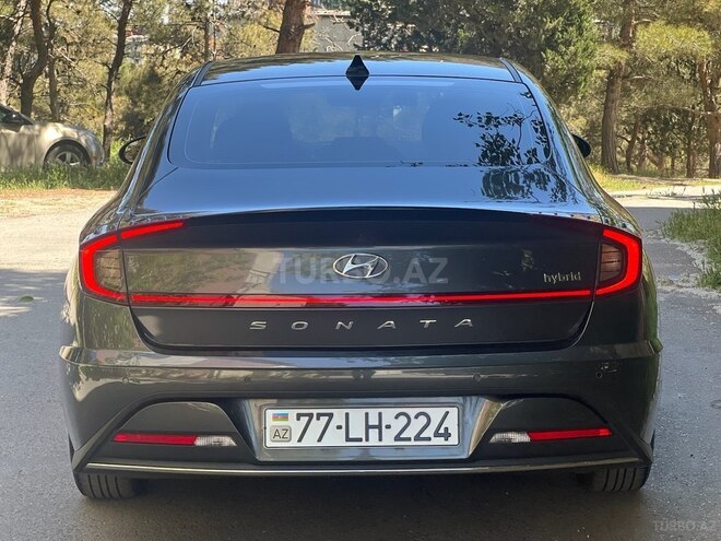 Hyundai Sonata 2020, 153,000 km - 2.0 l - Bakı