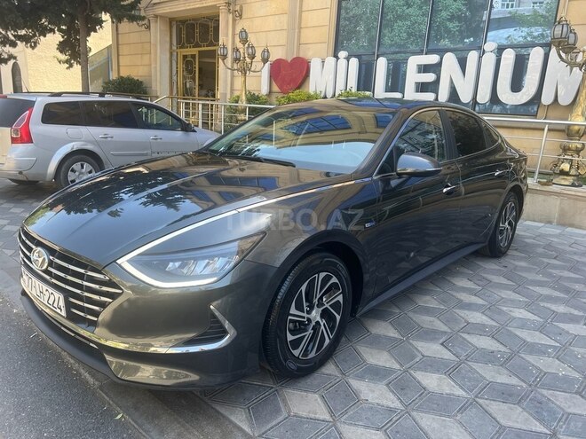 Hyundai Sonata 2020, 153,000 km - 2.0 l - Bakı