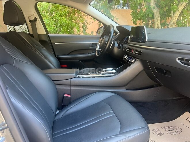 Hyundai Sonata 2020, 153,000 km - 2.0 l - Bakı