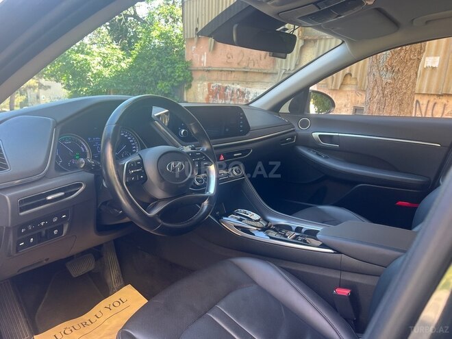 Hyundai Sonata 2020, 153,000 km - 2.0 l - Bakı