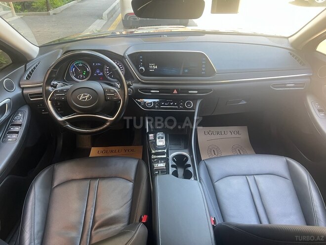 Hyundai Sonata 2020, 153,000 km - 2.0 l - Bakı