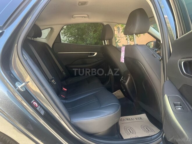 Hyundai Sonata 2020, 153,000 km - 2.0 l - Bakı