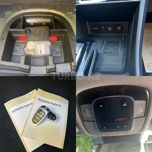 Hyundai Sonata 2020, 153,000 km - 2.0 l - Bakı