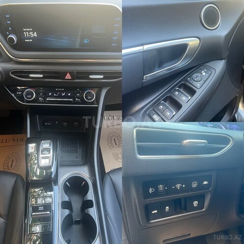 Hyundai Sonata 2020, 153,000 km - 2.0 l - Bakı