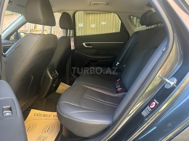 Hyundai Sonata 2020, 153,000 km - 2.0 l - Bakı