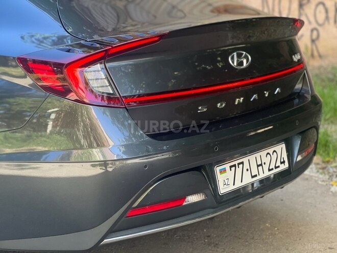 Hyundai Sonata 2020, 153,000 km - 2.0 l - Bakı