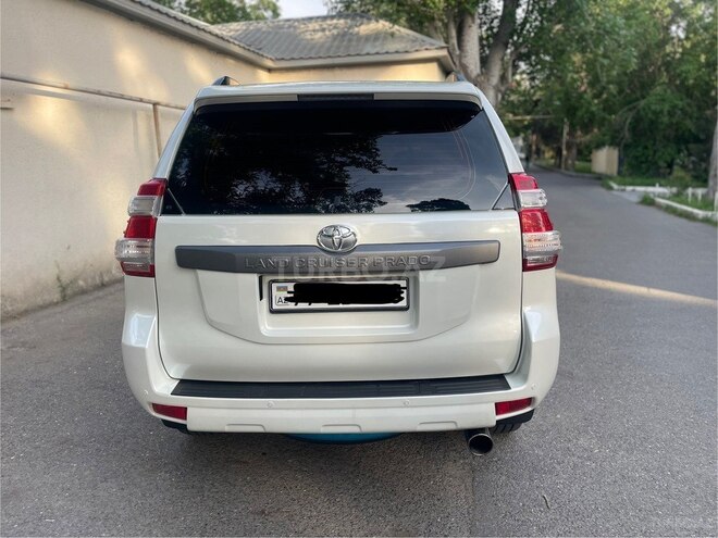 Toyota Land Cruiser Prado 2013, 195,000 km - 2.7 л - Bakı