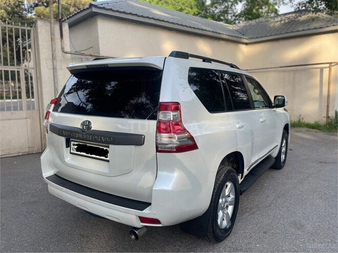 Toyota Land Cruiser Prado 2013, 195,000 km - 2.7 л - Bakı