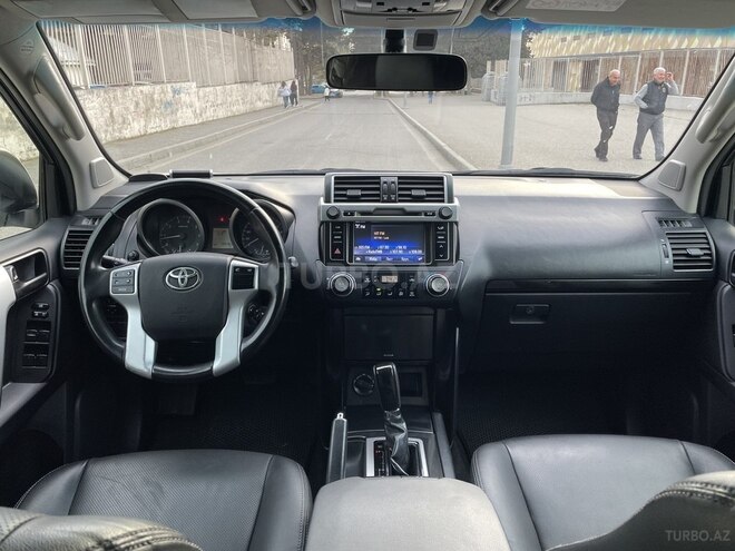 Toyota Land Cruiser Prado 2013, 195,000 km - 2.7 л - Bakı