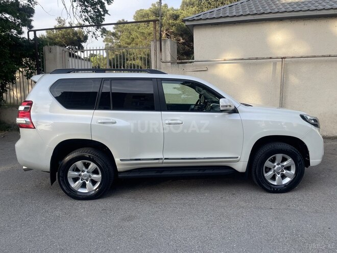 Toyota Land Cruiser Prado 2013, 195,000 km - 2.7 л - Bakı