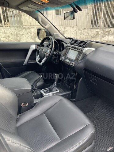 Toyota Land Cruiser Prado 2013, 195,000 km - 2.7 л - Bakı