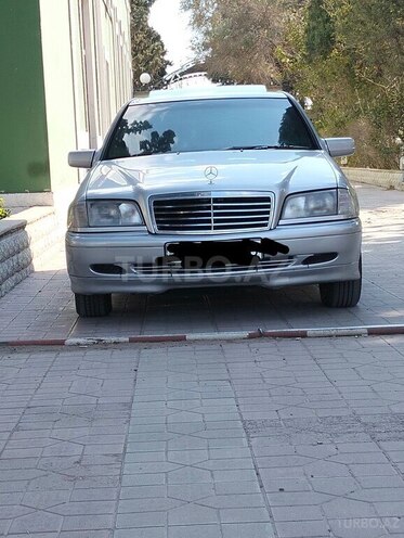 Mercedes C 220 d 1997, 720,000 km - 2.2 l - Bakı