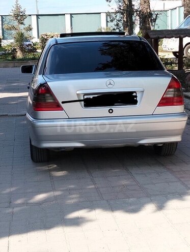Mercedes C 220 d 1997, 720,000 km - 2.2 l - Bakı