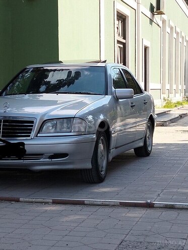 Mercedes C 220 d 1997, 720,000 km - 2.2 l - Bakı