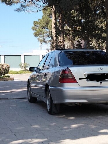 Mercedes C 220 d 1997, 720,000 km - 2.2 l - Bakı