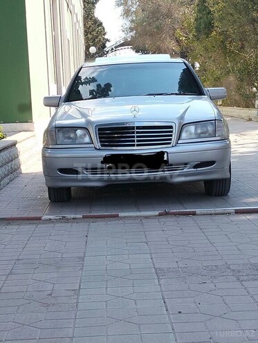 Mercedes C 220 d 1997, 720,000 km - 2.2 l - Bakı
