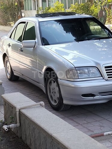 Mercedes C 220 d 1997, 720,000 km - 2.2 l - Bakı
