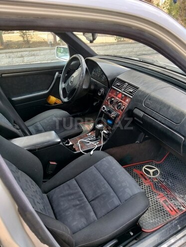 Mercedes C 220 d 1997, 720,000 km - 2.2 l - Bakı
