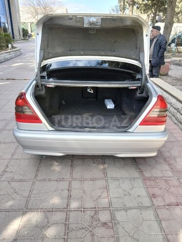 Mercedes C 220 d 1997, 720,000 km - 2.2 l - Bakı
