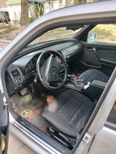 Mercedes C 220 d 1997, 720,000 km - 2.2 l - Bakı